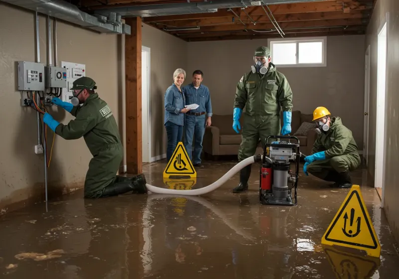 Emergency Response and Safety Protocol process in Mount Olivet, KY