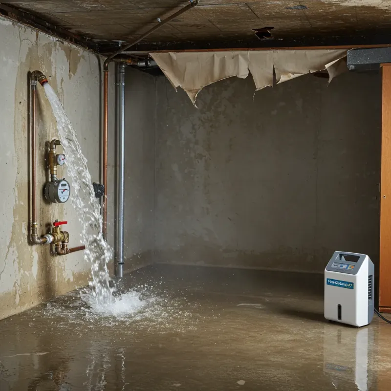 Pipe Burst and Leak Restoration in Mount Olivet, KY