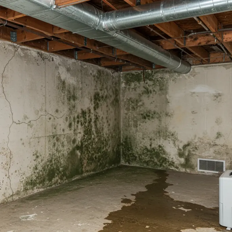 Professional Mold Removal in Mount Olivet, KY