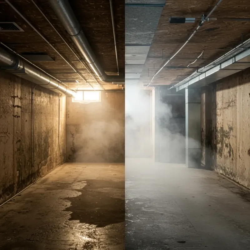 Professional Odor Removal in Mount Olivet, KY