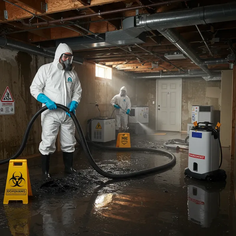 Sewage Backup Cleanup Service in Mount Olivet, KY